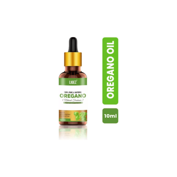 Ligez Pure Oregano Essential Oil  (10 ml)