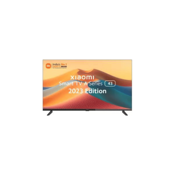 Mi A series 108 cm (43 inch) Full HD LED Smart Google TV 2023 Edition with FHD | Dolby Audio | DTS : HD | DTS Virtual : X | Vivid Picture Engine