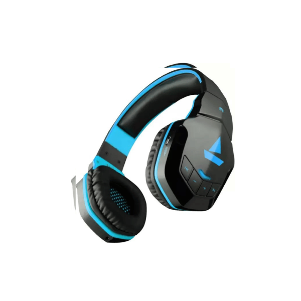 boAt Rockerz 510 Super Extra Bass Bluetooth Headset  (Furious blue, On the Ear)