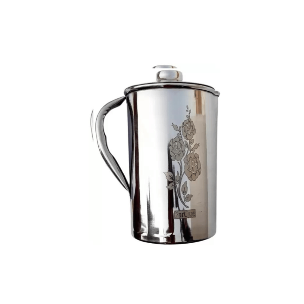 FarQue 2 L Stainless Steel Water Jug